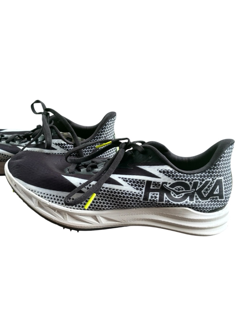 HOKA Crescendo MD Track Spikes Men's 8.5 Women's 10
